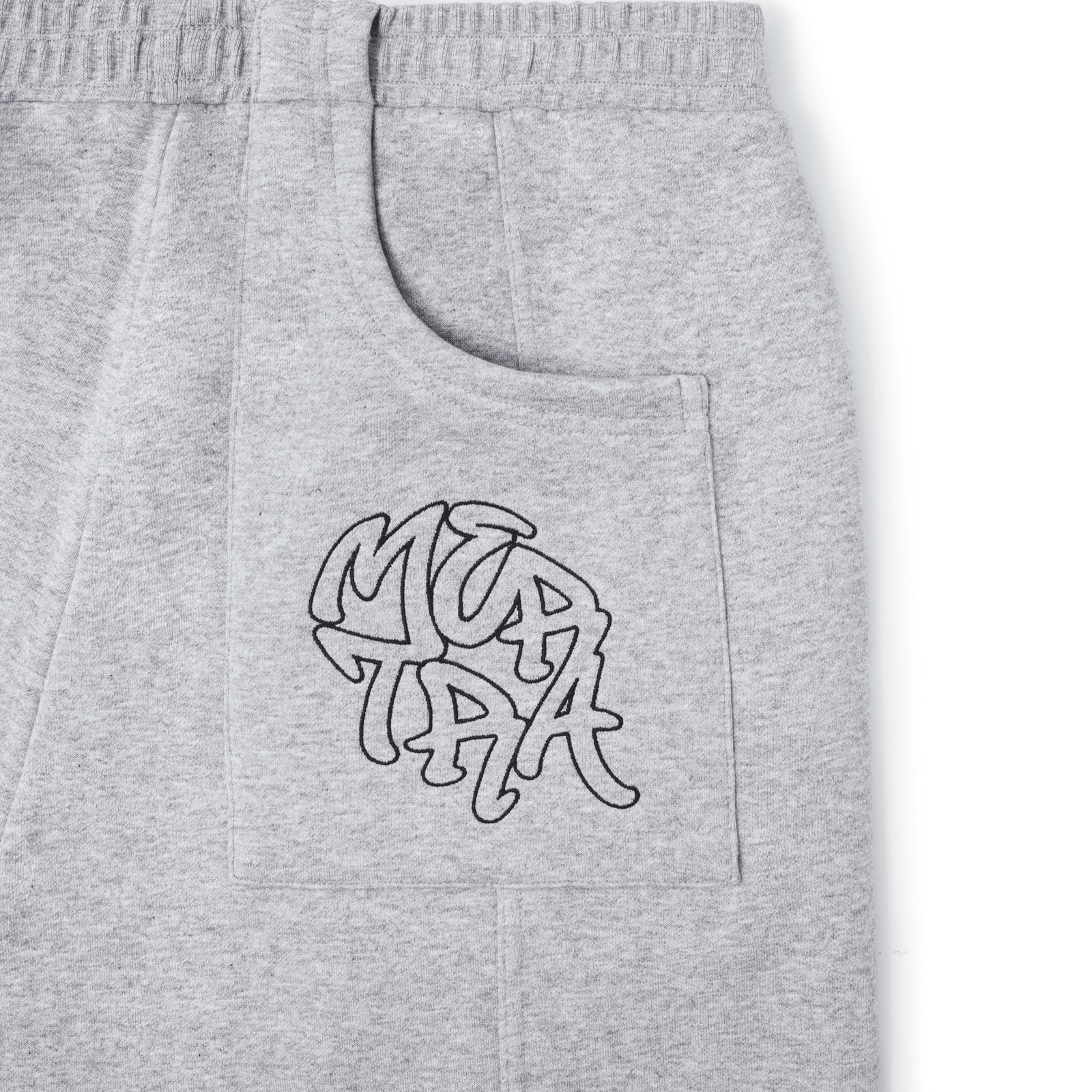 Bigstep Hood (Grey / Black)