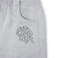 Bigstep Hood (Grey / Black)