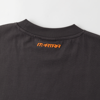 Cracked Tee (Charcoal)