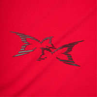 3D Logo Tee (Red)