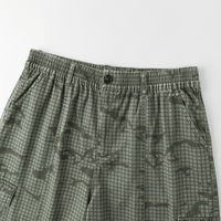 Grid Camo Shirt