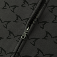 Monogram Hood (Dark Grey)
