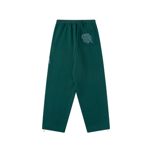 Bigstep Hood (Green / White)