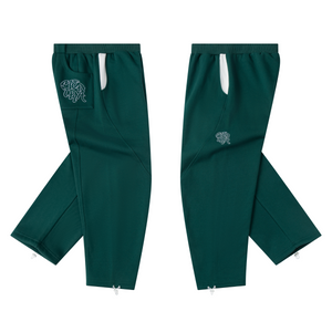 Bigstep Hood (Green / White)