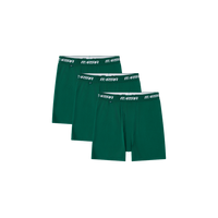 Boxers 3 Pack (Green)