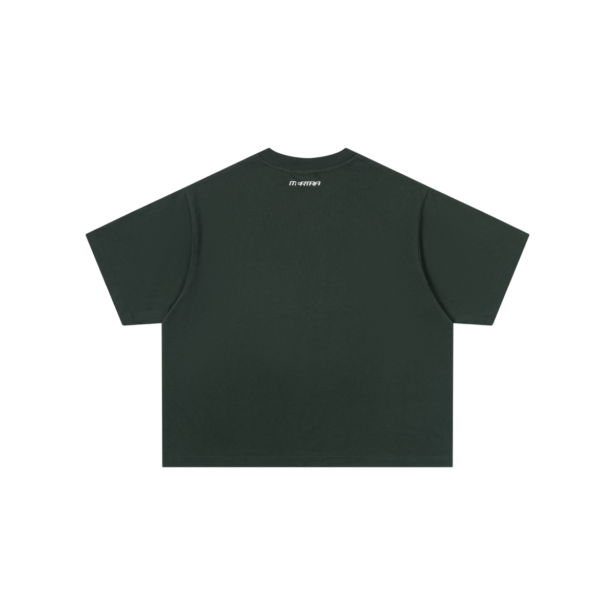 Cat In Da Hat Tee (Green)