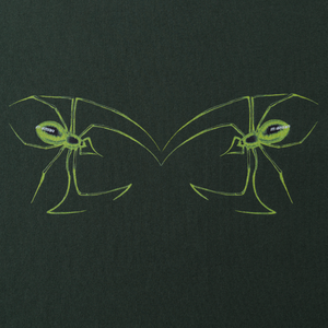 Spider Tee (Green)