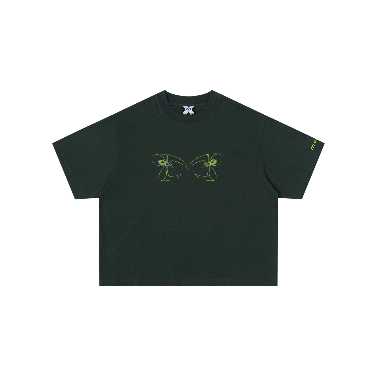 Spider Tee (Green)