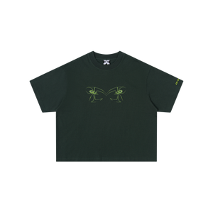 Spider Tee (Green)