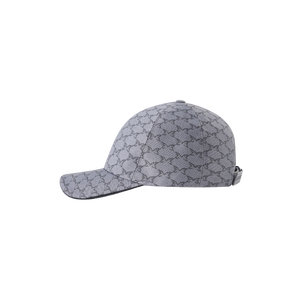 Monogram Cap (Grey)