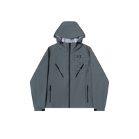 Monogram Shell Jacket 2.0 (Grey)