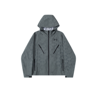 Monogram Shell Jacket 2.0 (Grey)