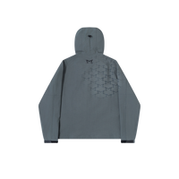 Monogram Shell Jacket 2.0 (Grey)