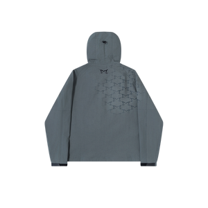 Monogram Shell Jacket 2.0 (Grey)