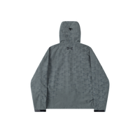 Monogram Shell Jacket 2.0 (Grey)