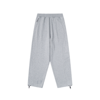 Split Panel Joggers (Grey)