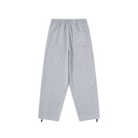 Split Panel Joggers (Grey)