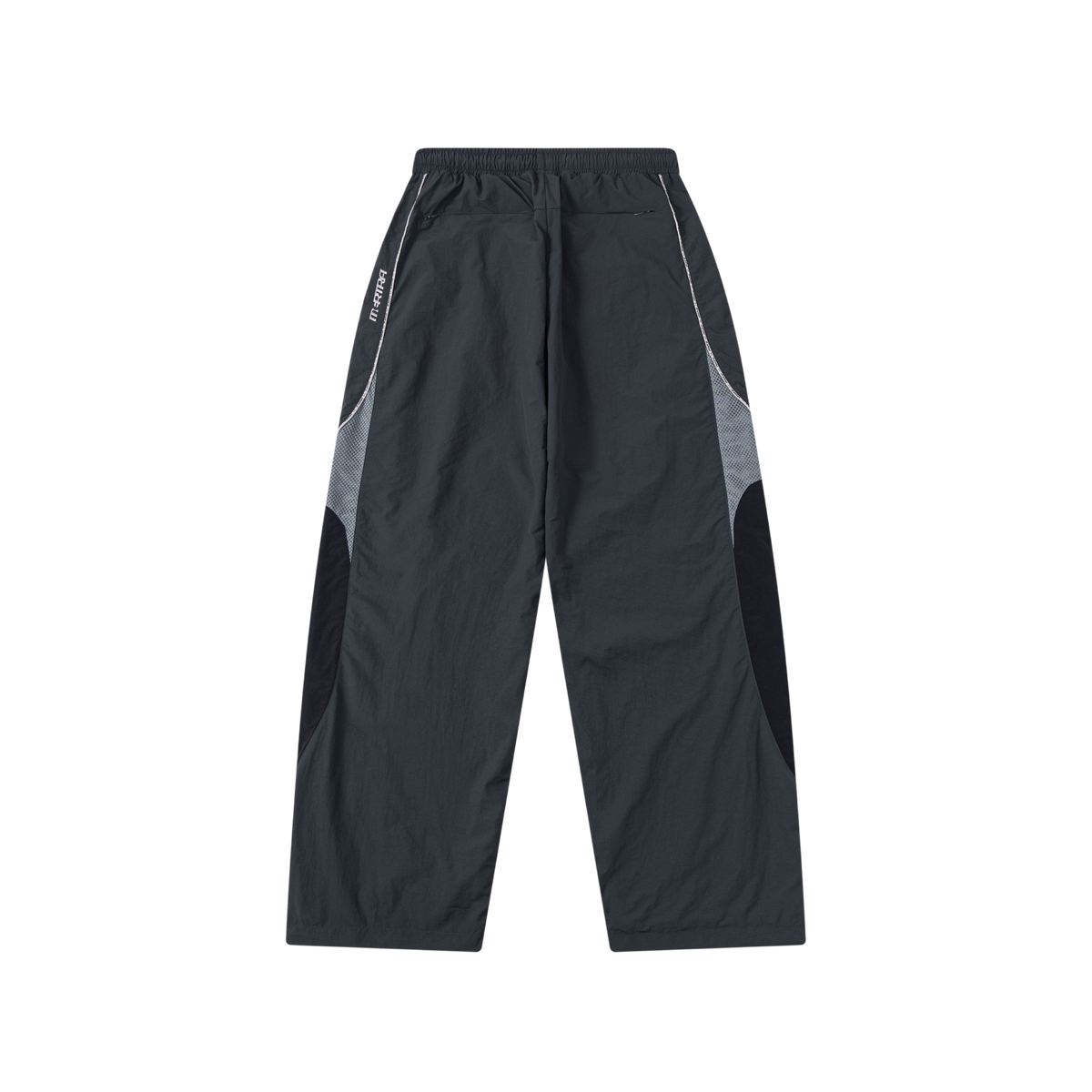Sport Tracksuit Bottoms (Grey)