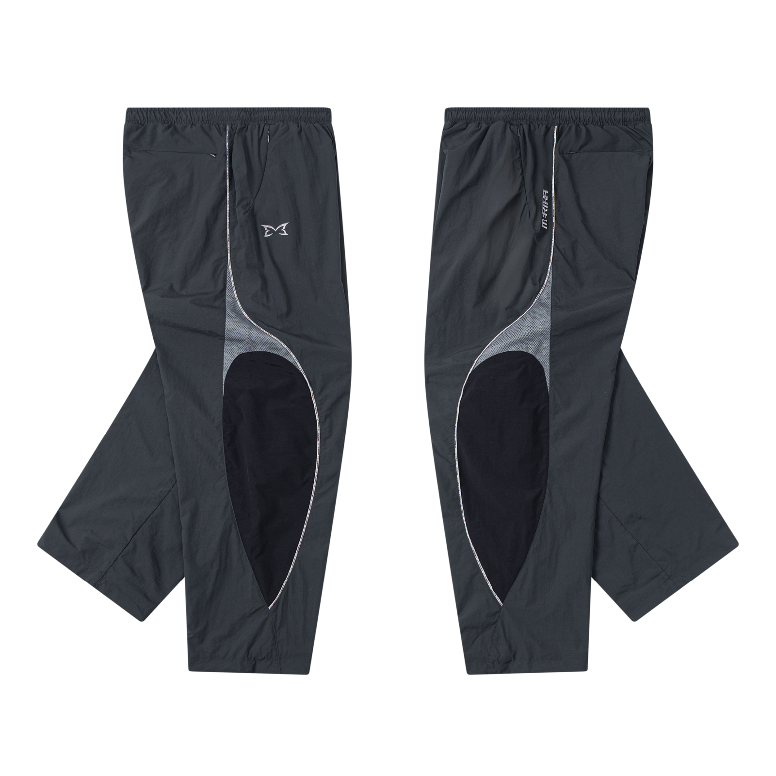 Sport Tracksuit Bottoms (Grey)