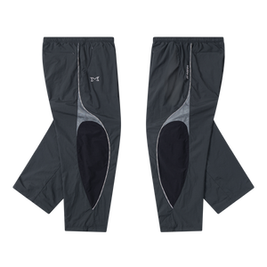 Sport Tracksuit Bottoms (Grey)