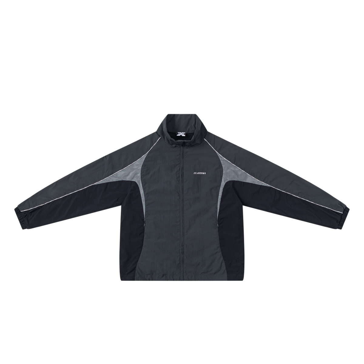 Sport Tracksuit Jacket (Grey)