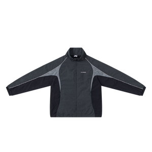 Sport Tracksuit Bottoms (Grey)