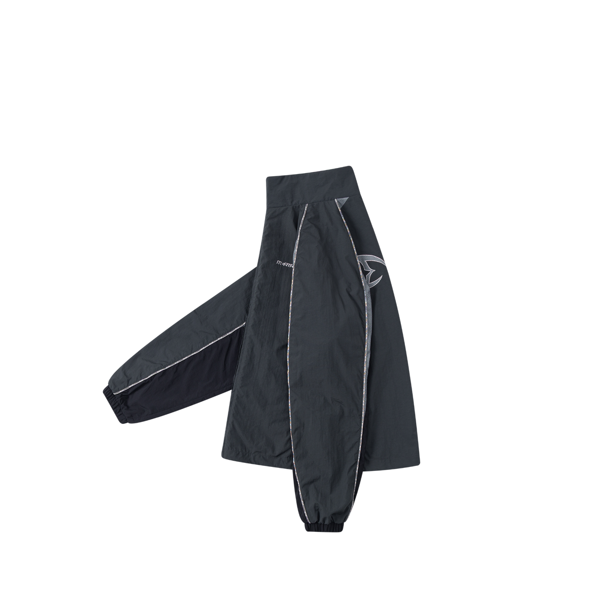 Sport Tracksuit Bottoms (Grey)