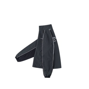 Sport Tracksuit Bottoms (Grey)