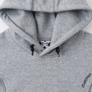 Glide Hood (Heather Grey)