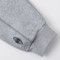 Glide Hood (Heather Grey)