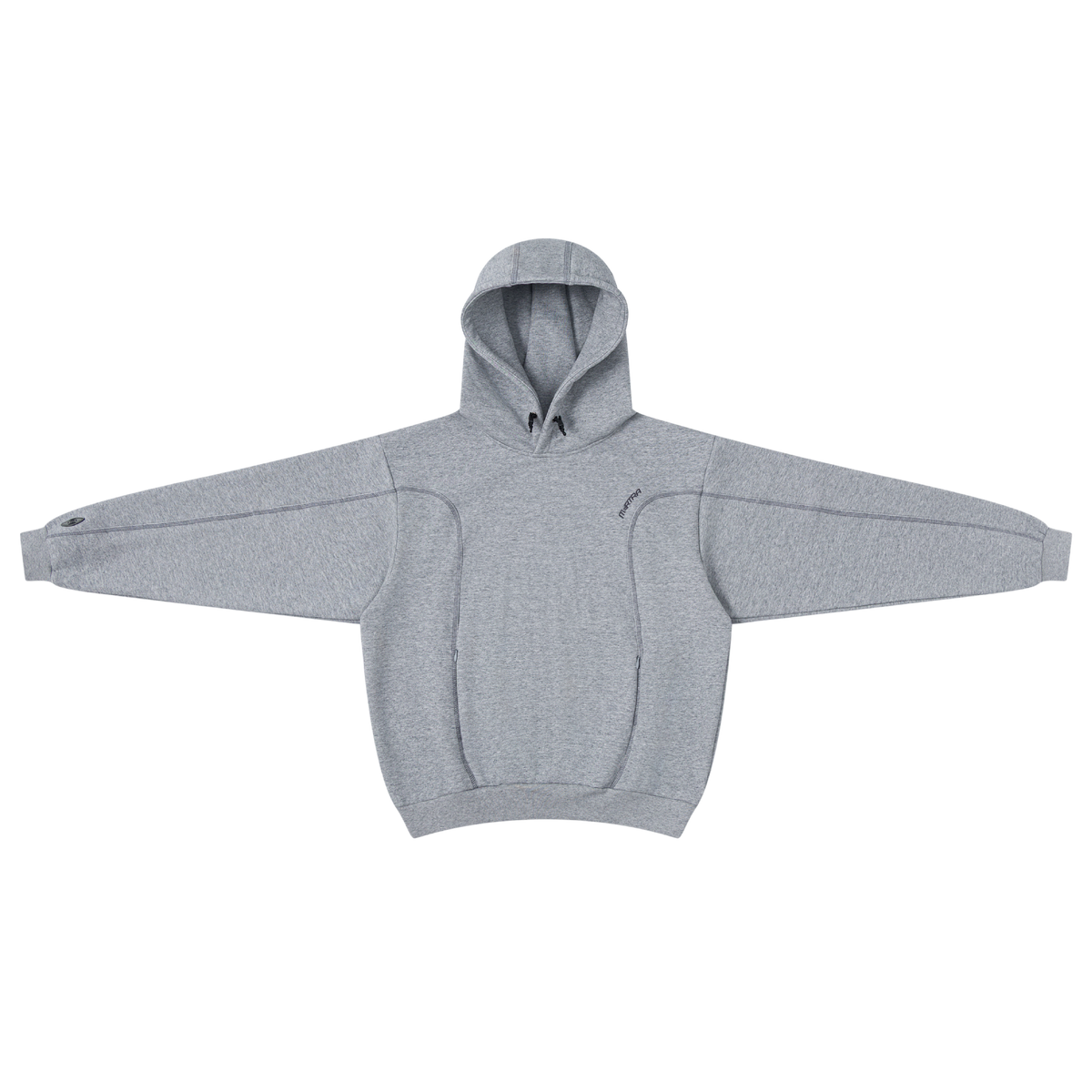 Glide Hood (Heather Grey)