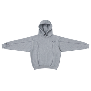 Glide Hood (Heather Grey)