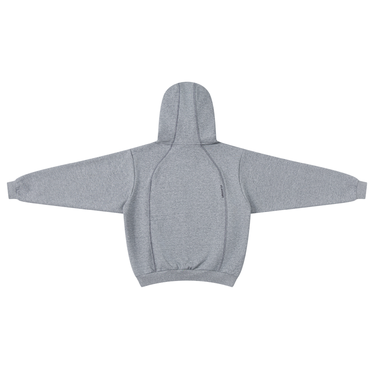 Glide Hood (Heather Grey)