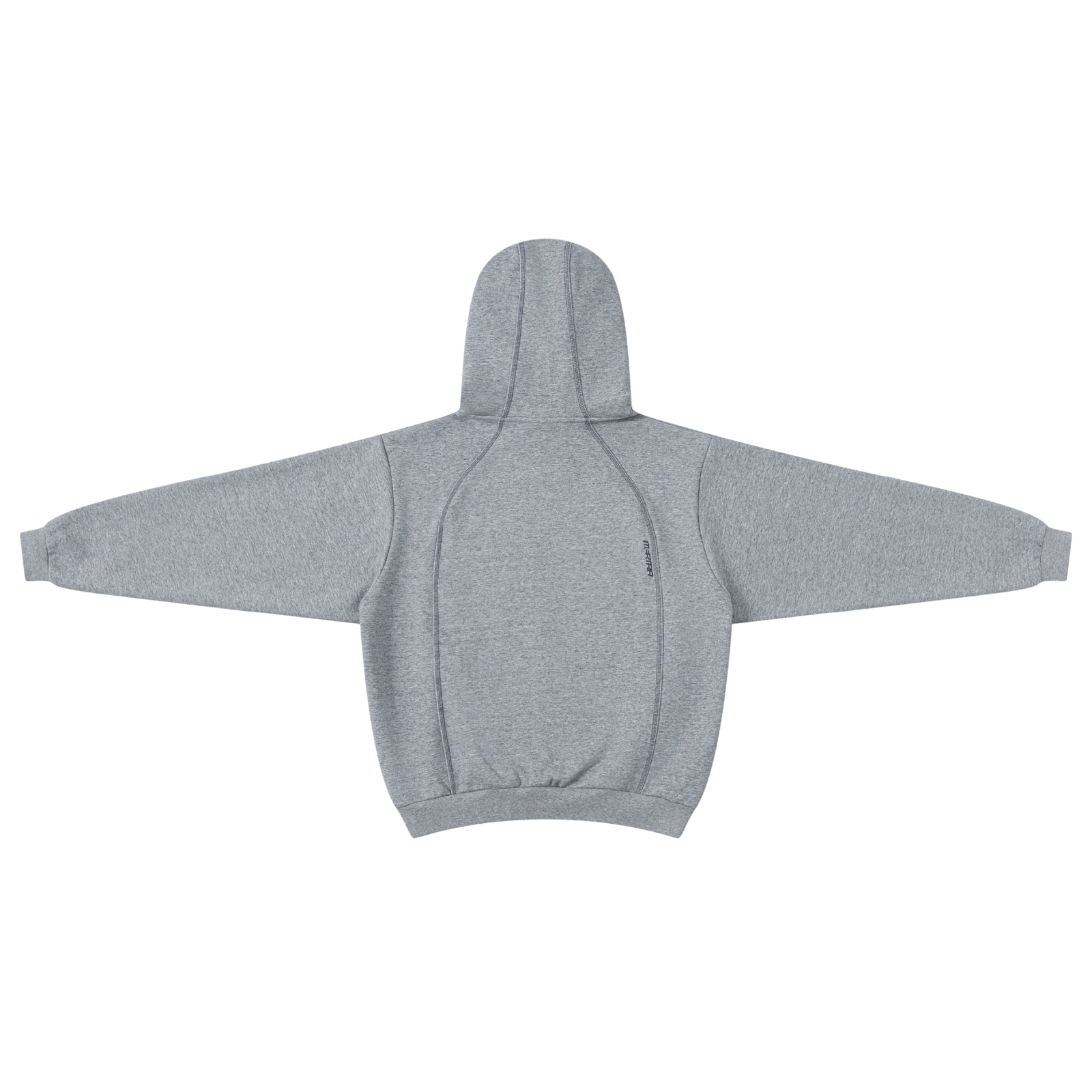 Glide Hood (Heather Grey)
