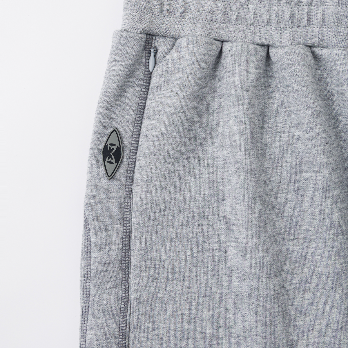 Glide Hood (Heather Grey)