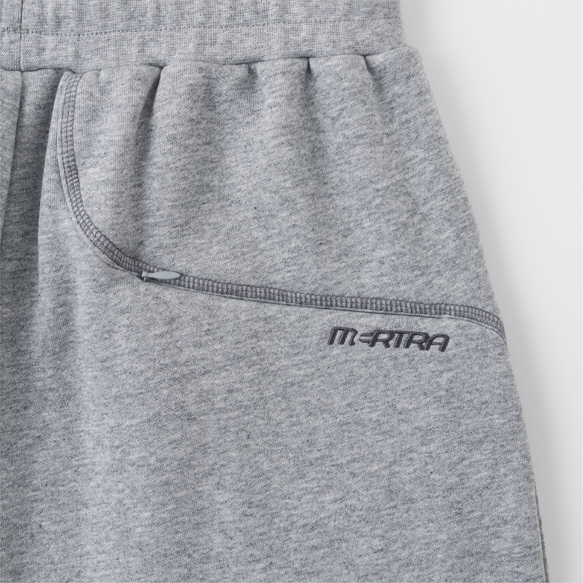 Glide Hood (Heather Grey)