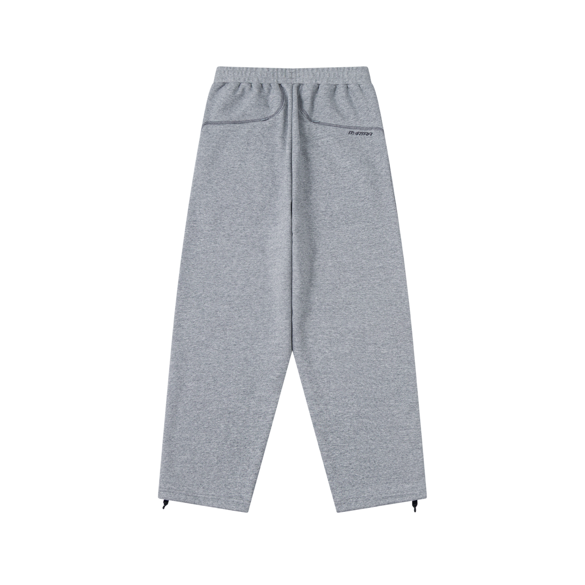 Glide Joggers (Heather Grey)