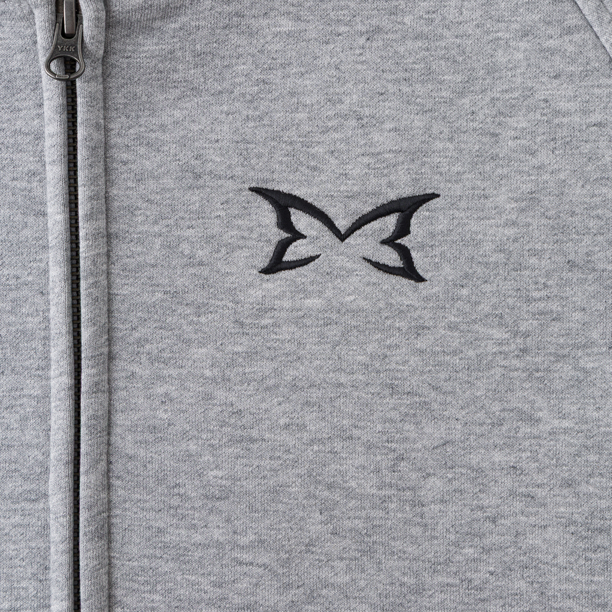 Piping Hood (Grey)
