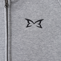Piping Hood (Grey)