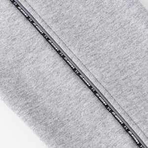Piping Hood (Grey)