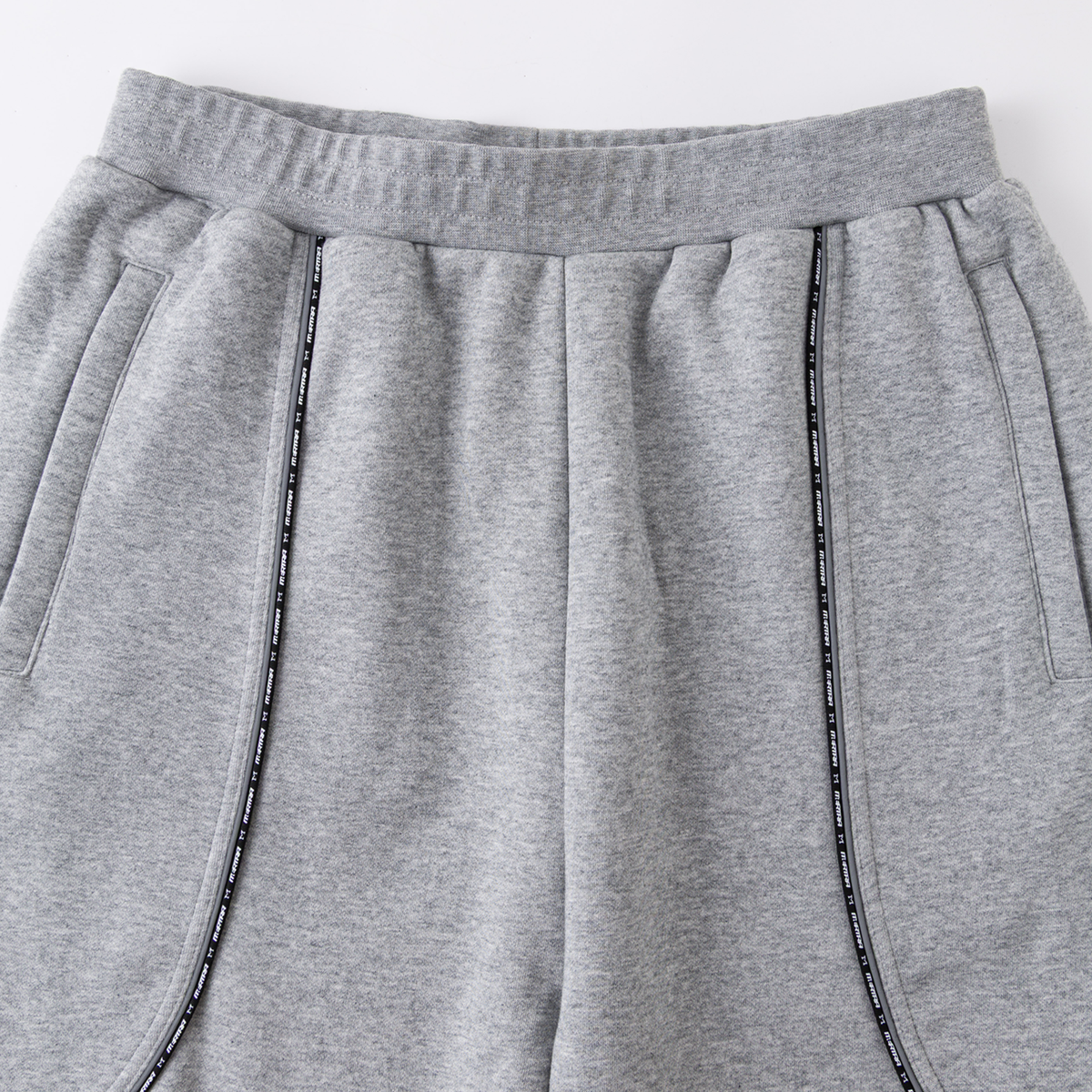 Piping Hood (Grey)