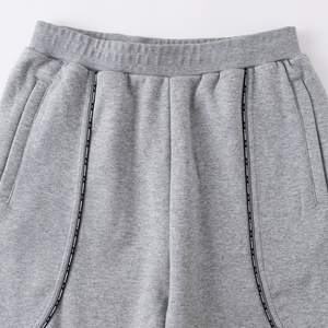 Piping Hood (Grey)