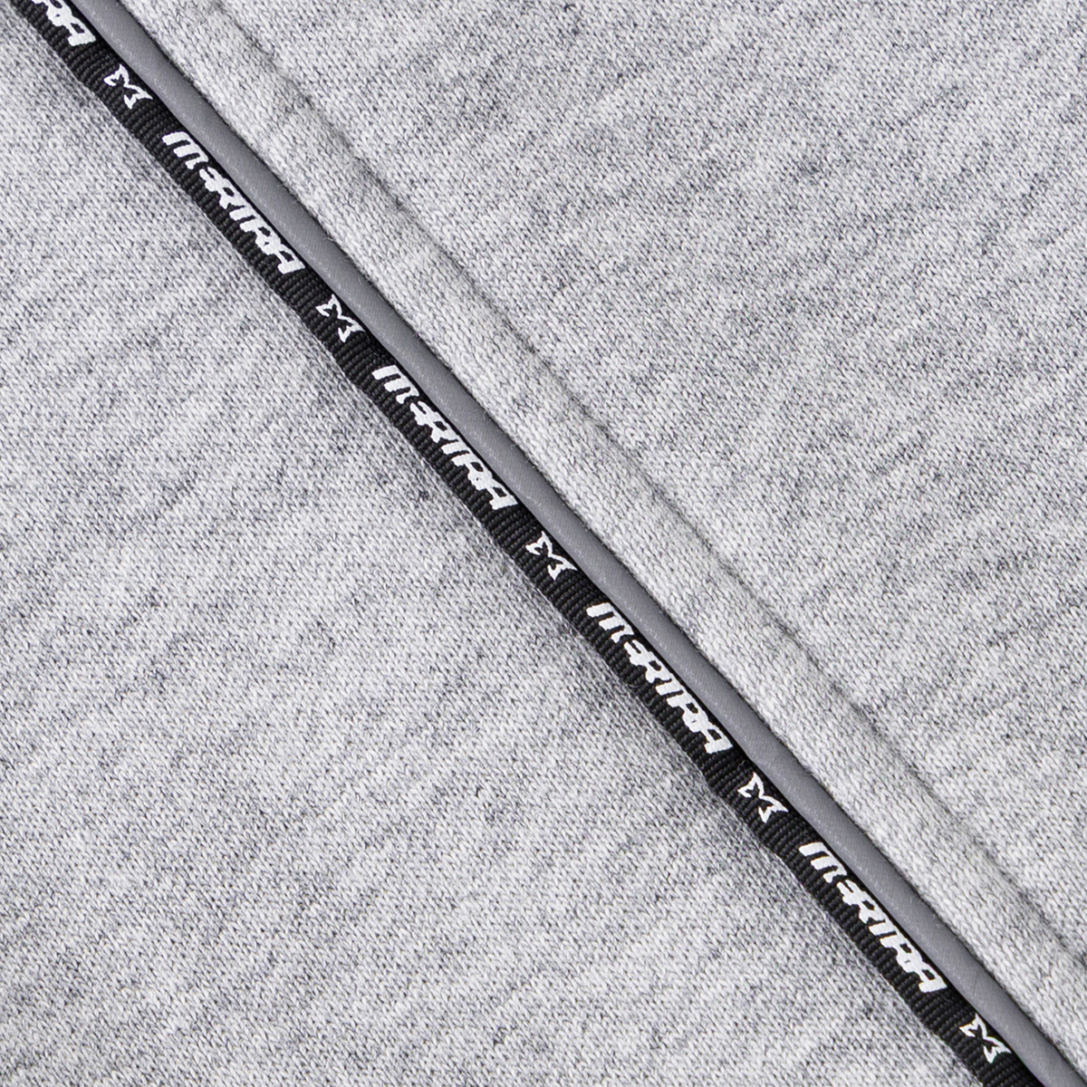Piping Hood (Grey)