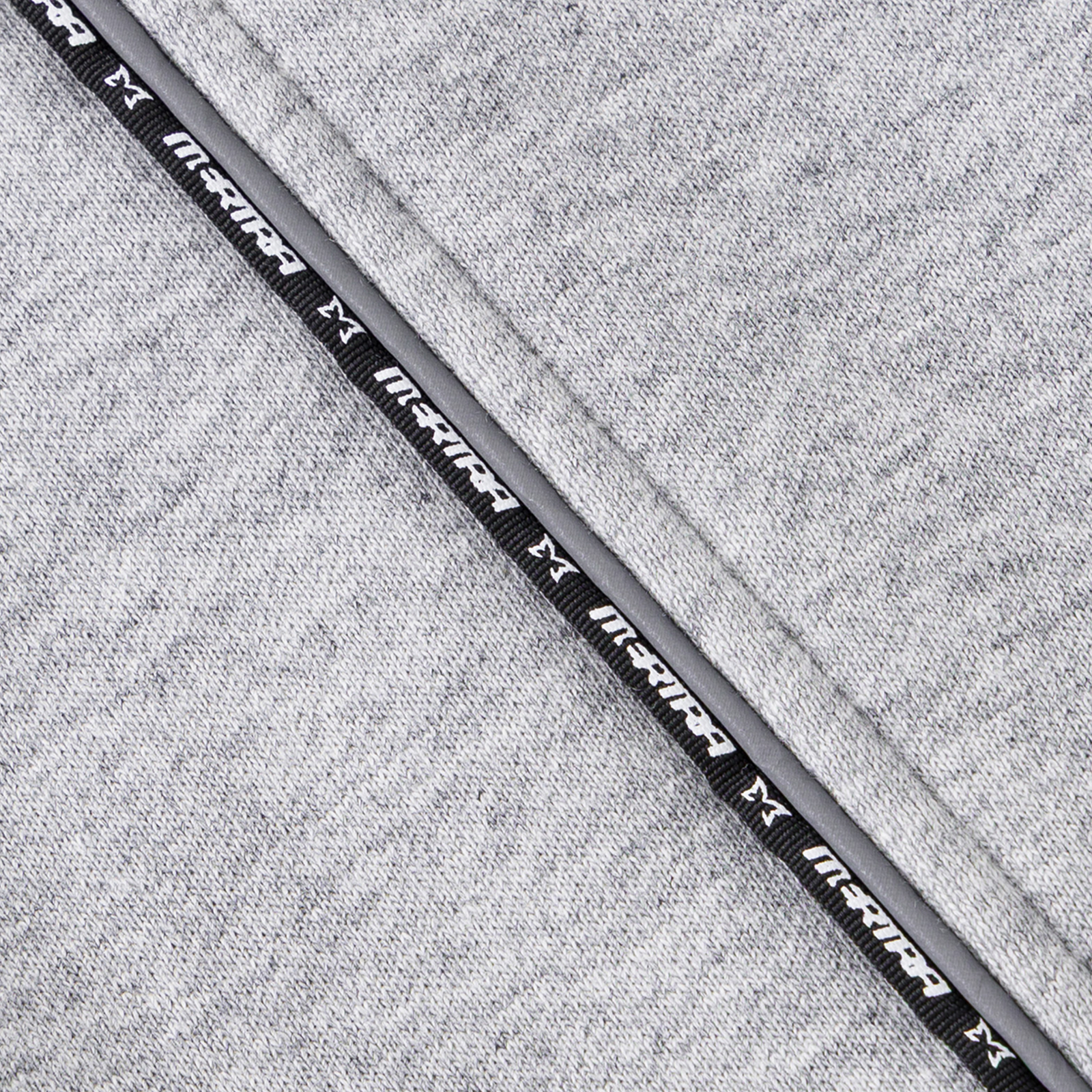 Piping Hood (Grey)
