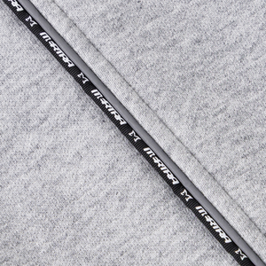 Piping Hood (Grey)