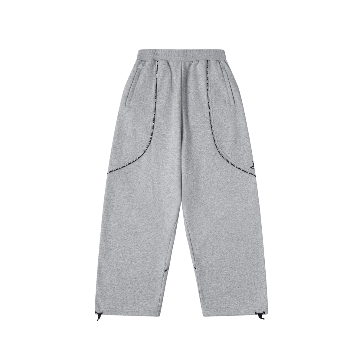 Piping Hood (Grey)