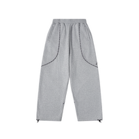 Piping Hood (Grey)