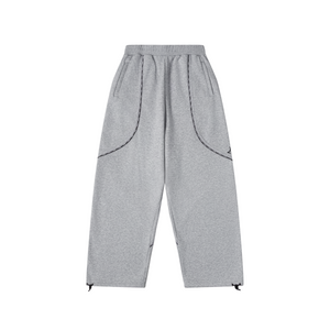 Piping Hood (Grey)