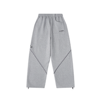 Piping Hood (Grey)