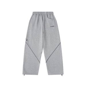 Piping Hood (Grey)